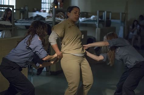 selenis leyva nude|ORANGE IS THE NEW BLACK NUDE SCENES